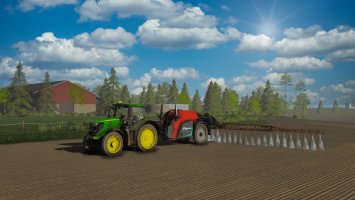 Stora Ekeby Gods FS19