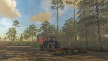 Stora Ekeby Gods FS19