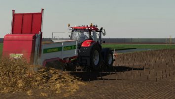 Strautmann Silberblitz BE 9 FS19