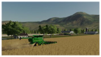 The Farm Of Ben FS19