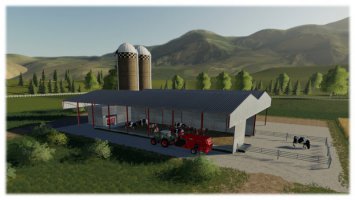 The Farm Of Ben FS19