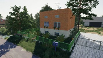 The Red House FS19