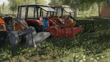 Unia 3 FS19