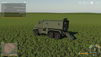 Ural Typhoon FS19