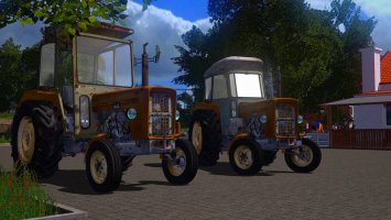 URSUS C360-3P V1.1 FS17