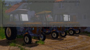 URSUS C360-3P V1.1 FS17