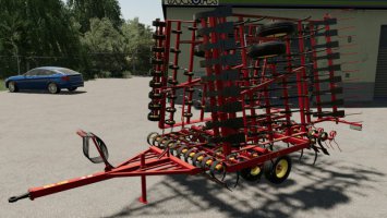 VADERSTAD NZ Agressive 600 FS19