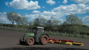 Vaderstad Rexius fs19