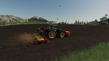 Väderstad Tempo V8 V12 VPTV8 VPT12 FS19