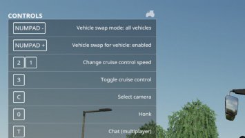 Vehicle Swap Extended fs19