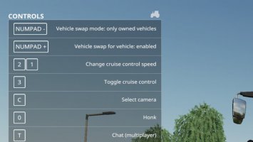 Vehicle Swap Extended FS19