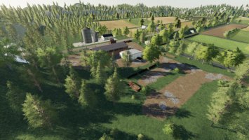 Vogelsberg v1.1.2 FS19