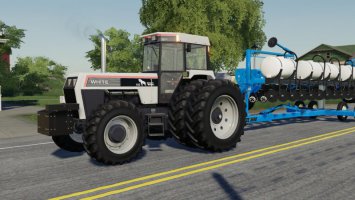 White Workhorse Series FS19