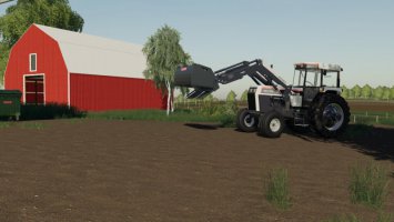 White Workhorse Series FS19