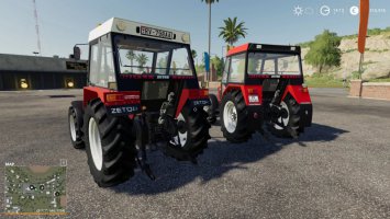 Zetor 7340 Turbo FS19