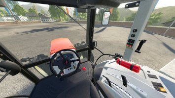 Zetor proxima nowsza maska 8441 FS19