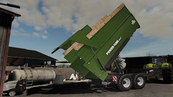 Advanced Tip Function For Trailers FS19