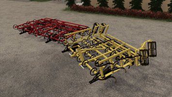 Agregat Uprawowy 350 FS19