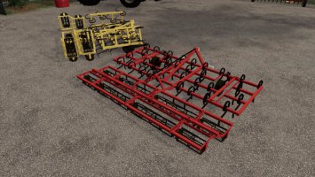 Agregat Uprawowy 350 FS19