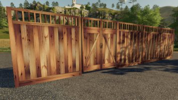 American Fence Pack FS19