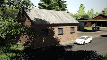 Brick House FS19