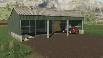 British Shed Pack FS19