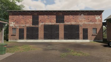 Buildings With A Garage FS19