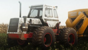 Case IH Traction King Series v1.1 FS19