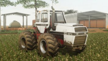 Case IH Traction King Series v1.1 FS19