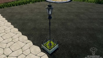 Decorative Street Lamp FS19