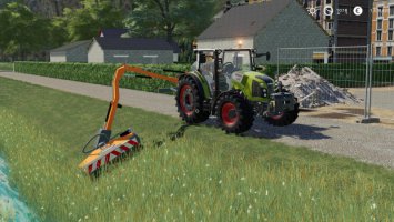 Epareuse Noremat V2 finale 2 FS19