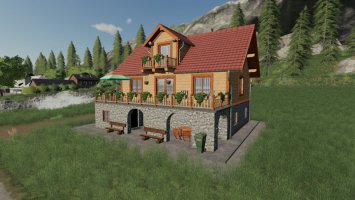 Farmhouse fs19