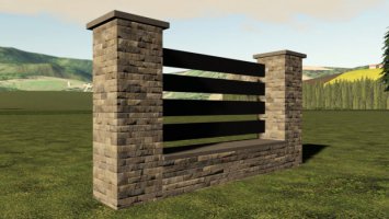 Fence (Prefab) fs19