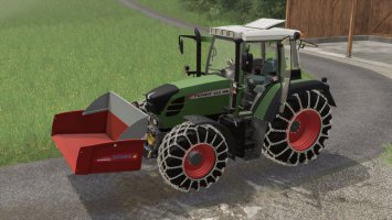 Fendt 300 Vario TMS