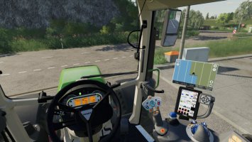 Fendt Vario 300 s4 v1.0.0.1 FS19