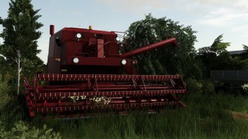 FMŻ Harvesters Pack V2.1 (Z040, Z050, Z058, KZS4 Rekin) FS19