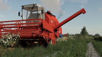 FMŻ Harvesters Pack V2.1 (Z040, Z050, Z058, KZS4 Rekin) FS19