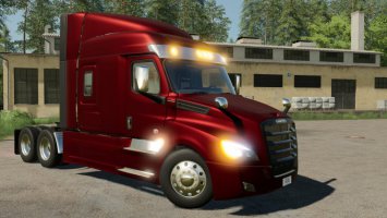 Freightliner Cascadia 126 2021 FS19