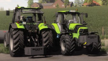 FS19 Deutz_Eigenbaugewicht v2.1 fs19