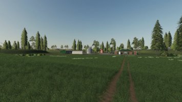 FS19 Równina V0.0.0.1 FS19