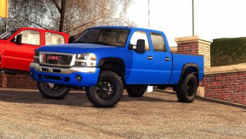 GMC Sierra 2500HD 2005 FS19