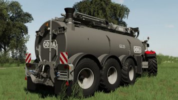 Goma GG 25 v1.1 FS19