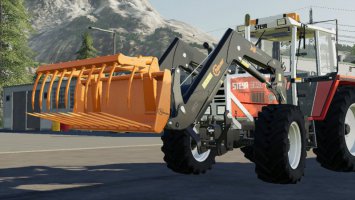 Hauer MGG FS19