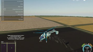 Helicopter Ka-26 agricultural v1.0.0.1