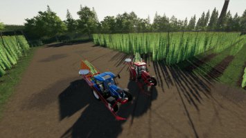 Hops Equipment v1.1 FS19