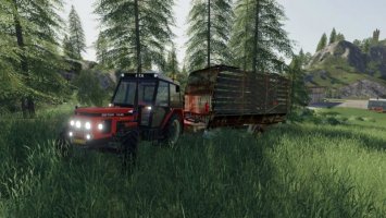Horal VIP Converted FS19