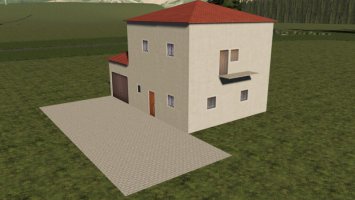 House (Prefab) FS19