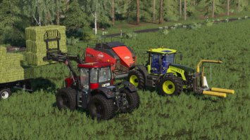 JCB 4220 Pack v1.0.0.1 fs19