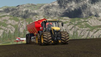 JCB 4220 Pack v1.0.0.1 FS19