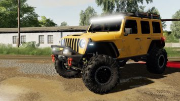 Jeep Wrangler 2020 FS19